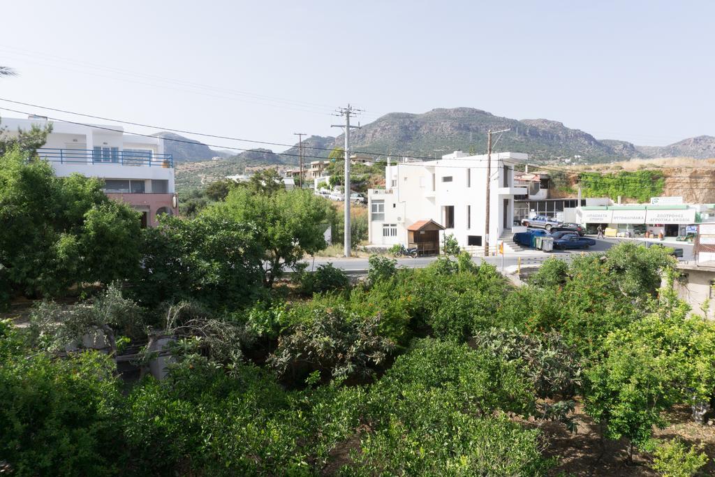 Makrýgialos Porfyra'S Island 아파트 외부 사진