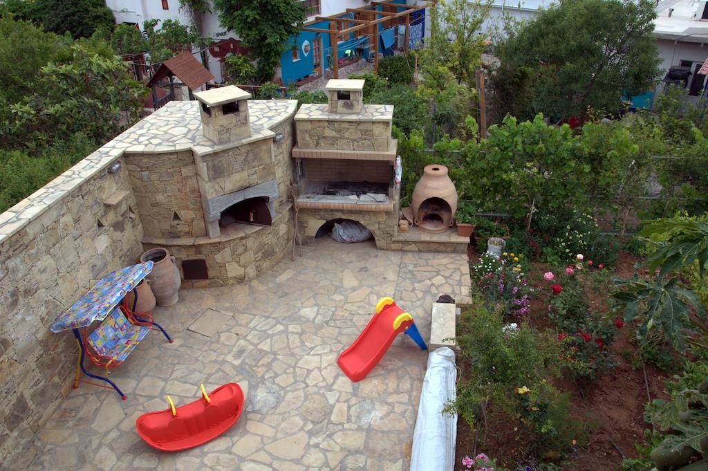Makrýgialos Porfyra'S Island 아파트 외부 사진